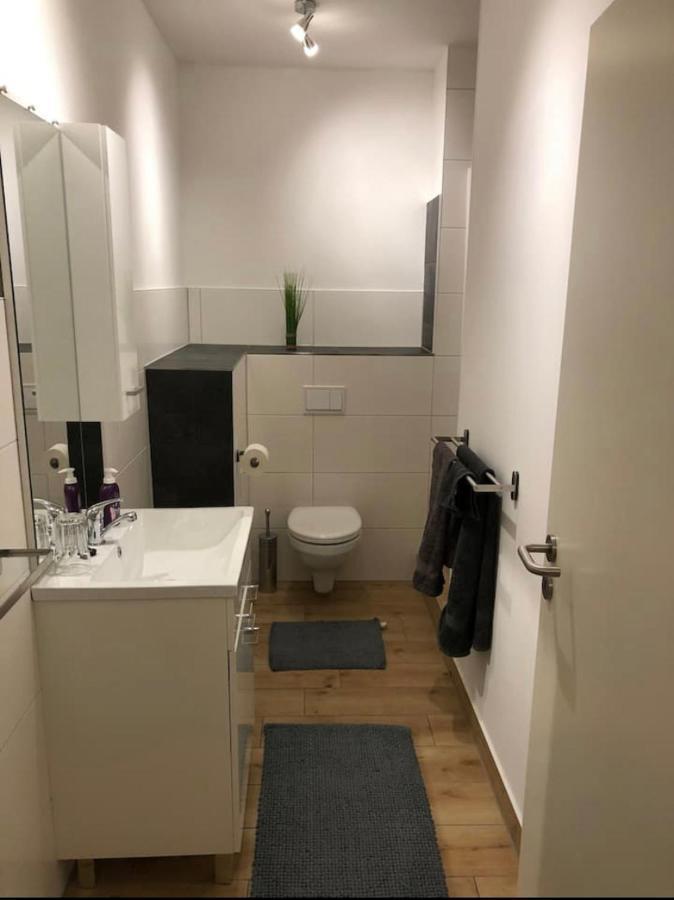 Ferienwohnung in Rostock  Exterior foto