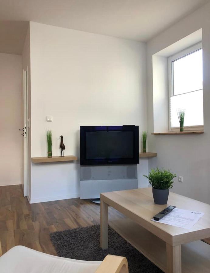 Ferienwohnung in Rostock  Exterior foto